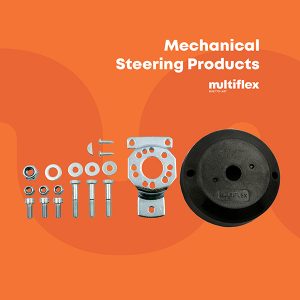 multiflex 90 degree Bezel Kit (Black)