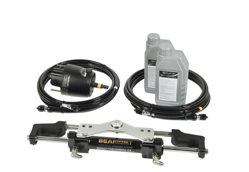 أطقم التوجيه الهيدروليكي