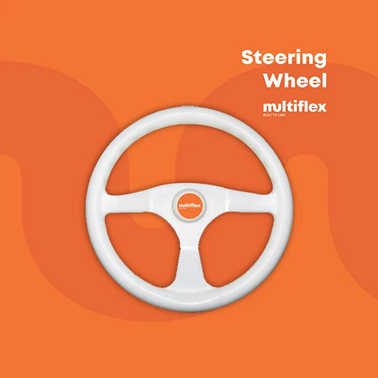 متعدد المرونة ألفا (أبيض) القطر: 350 مم